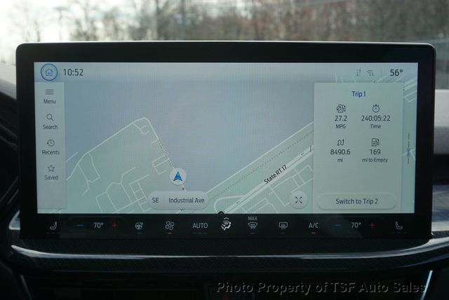 2023 Ford Escape ST-Line Select AWD PANO ROOF CARPLAY NAVI 360 CAMERAS HOT SEATS  - 23004243 - 19