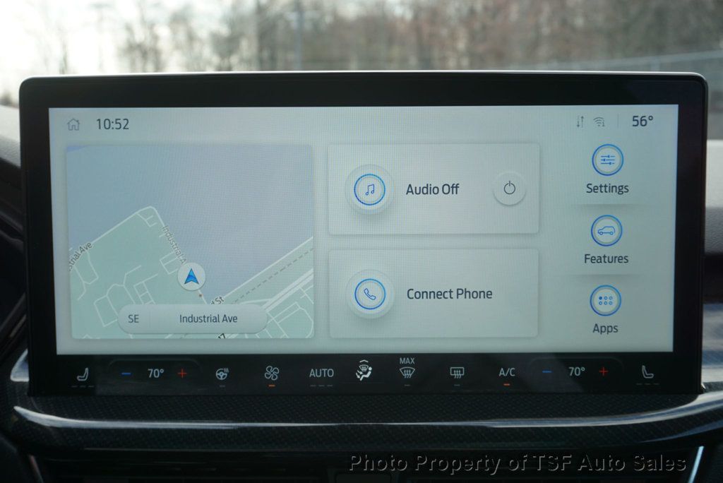 2023 Ford Escape ST-Line Select AWD PANO ROOF CARPLAY NAVI 360 CAMERAS HOT SEATS  - 23004243 - 21