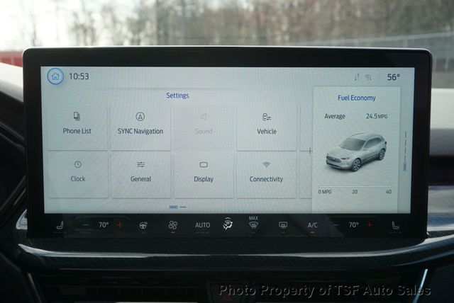 2023 Ford Escape ST-Line Select AWD PANO ROOF CARPLAY NAVI 360 CAMERAS HOT SEATS  - 23004243 - 23