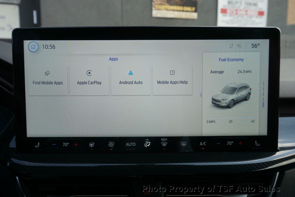 2023 Ford Escape ST-Line Select AWD PANO ROOF CARPLAY NAVI 360 CAMERAS HOT SEATS  - 23004243 - 29