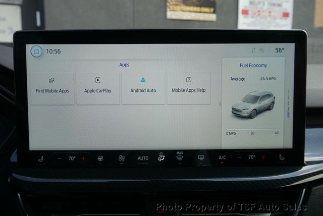 2023 Ford Escape ST-Line Select AWD PANO ROOF CARPLAY NAVI 360 CAMERAS HOT SEATS  - 23004243 - 29