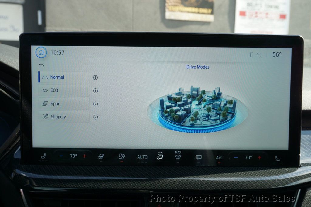 2023 Ford Escape ST-Line Select AWD PANO ROOF CARPLAY NAVI 360 CAMERAS HOT SEATS  - 23004243 - 31