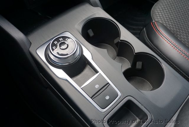 2023 Ford Escape ST-Line Select AWD PANO ROOF CARPLAY NAVI 360 CAMERAS HOT SEATS  - 23004243 - 34