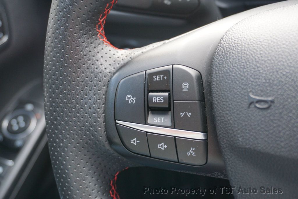 2023 Ford Escape ST-Line Select AWD PANO ROOF CARPLAY NAVI 360 CAMERAS HOT SEATS  - 23004243 - 36