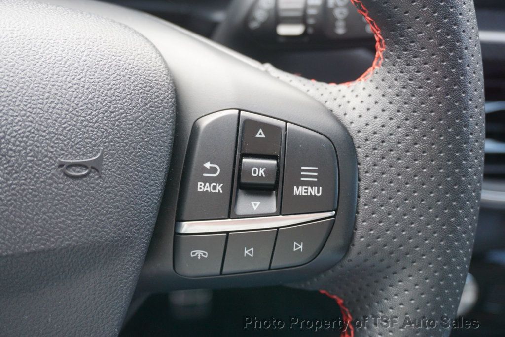 2023 Ford Escape ST-Line Select AWD PANO ROOF CARPLAY NAVI 360 CAMERAS HOT SEATS  - 23004243 - 37