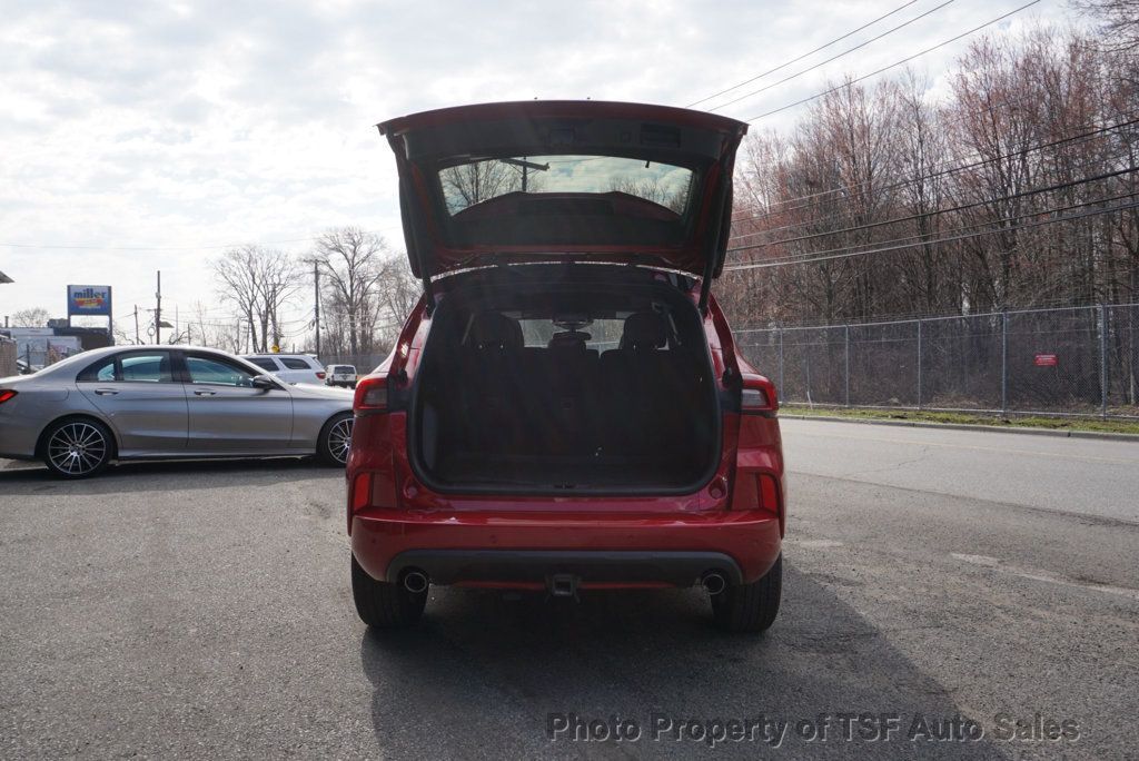 2023 Ford Escape ST-Line Select AWD PANO ROOF CARPLAY NAVI 360 CAMERAS HOT SEATS  - 23004243 - 45