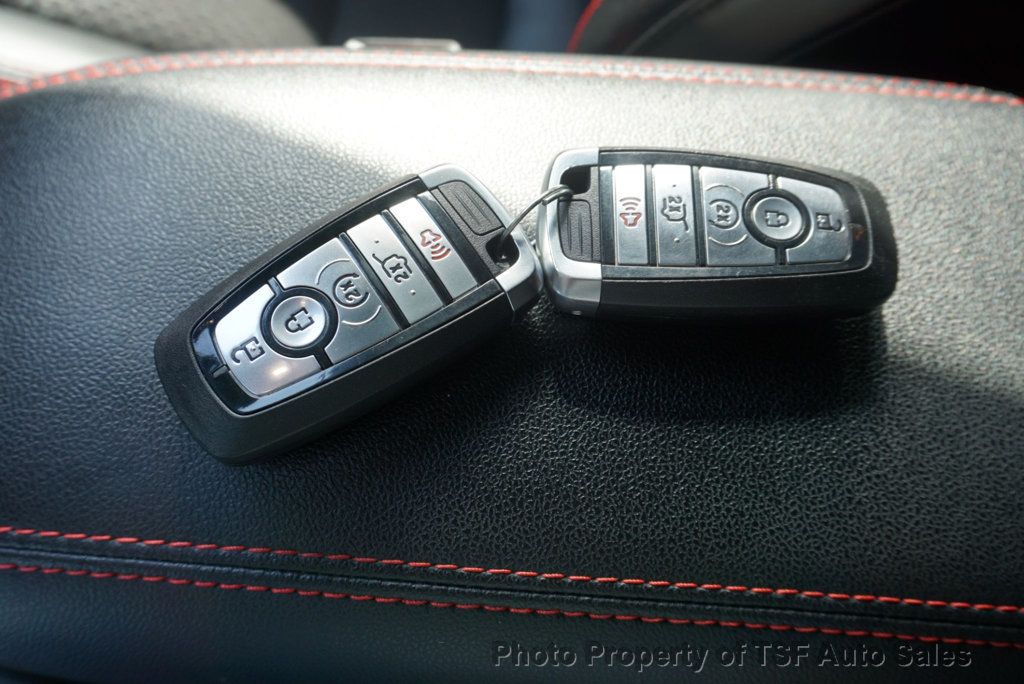 2023 Ford Escape ST-Line Select AWD PANO ROOF CARPLAY NAVI 360 CAMERAS HOT SEATS  - 23004243 - 46