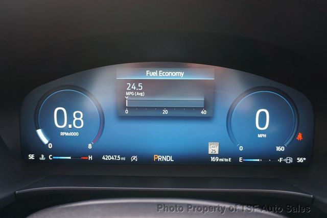 2023 Ford Escape ST-Line Select AWD PANO ROOF CARPLAY NAVI 360 CAMERAS HOT SEATS  - 23004243 - 47