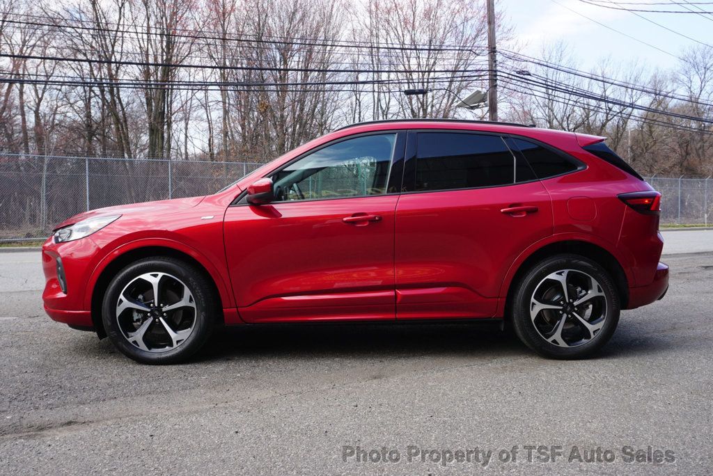 2023 Ford Escape ST-Line Select AWD PANO ROOF CARPLAY NAVI 360 CAMERAS HOT SEATS  - 23004243 - 4