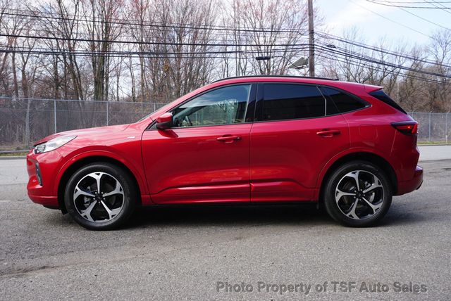 2023 Ford Escape ST-Line Select AWD PANO ROOF CARPLAY NAVI 360 CAMERAS HOT SEATS  - 23004243 - 4