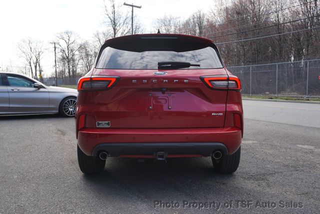 2023 Ford Escape ST-Line Select AWD PANO ROOF CARPLAY NAVI 360 CAMERAS HOT SEATS  - 23004243 - 6