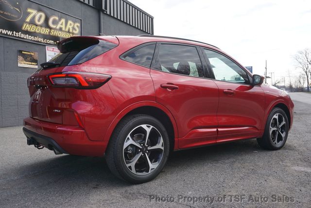 2023 Ford Escape ST-Line Select AWD PANO ROOF CARPLAY NAVI 360 CAMERAS HOT SEATS  - 23004243 - 7