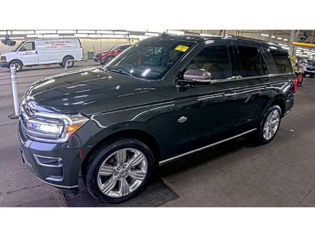 2023 Ford Expedition King Ranch 4x4 - 22998117 - 1
