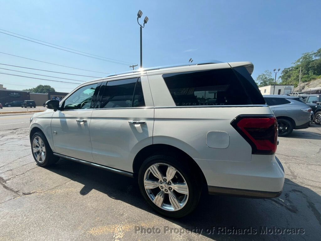 2023 Ford Expedition King Ranch 4x4 - 22516698 - 11