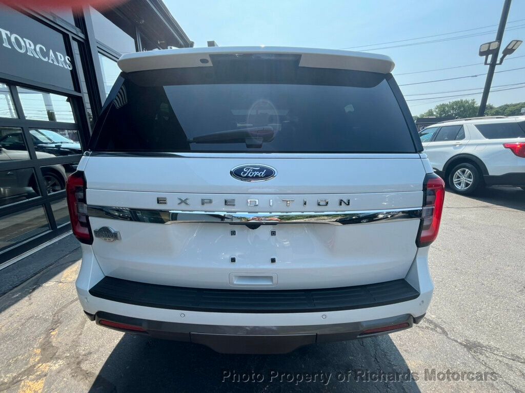 2023 Ford Expedition King Ranch 4x4 - 22516698 - 12