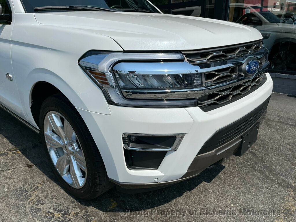 2023 Ford Expedition King Ranch 4x4 - 22516698 - 6