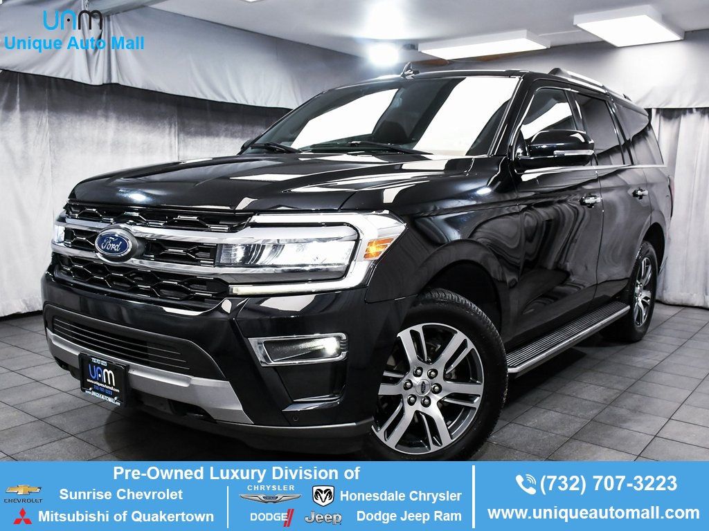 2023 Ford Expedition Limited - 22950985 | Video 1