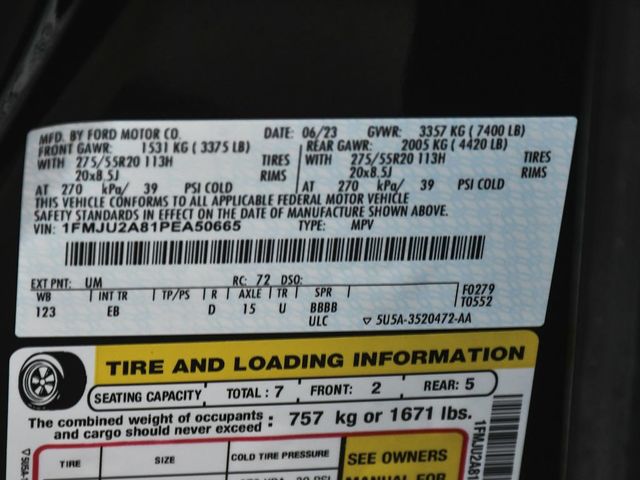 2023 Ford Expedition Limited - 23035439 - 20