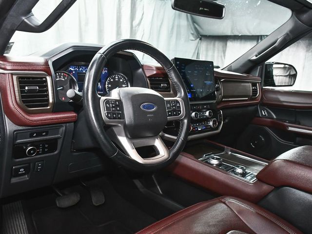 2023 Ford Expedition Limited - 23035439 - 22