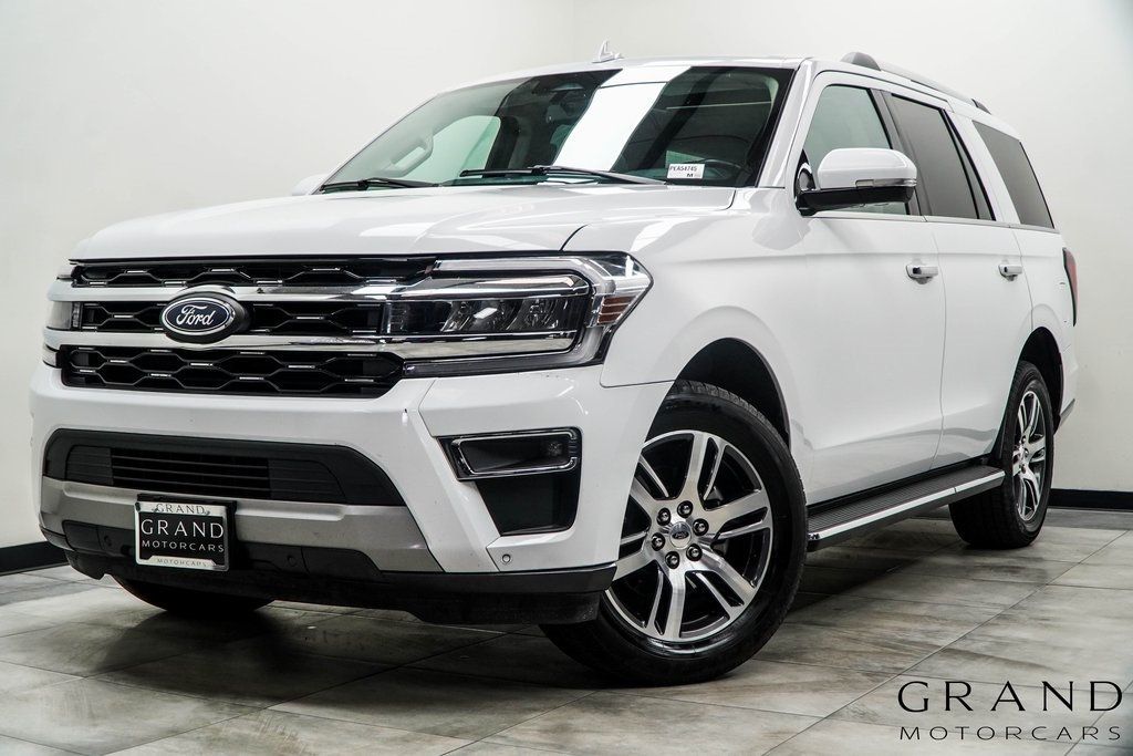 2023 Ford Expedition Limited 4x2 - 22969864 | Video 1