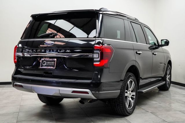 2023 Ford Expedition Limited 4x2 - 23066528 - 11
