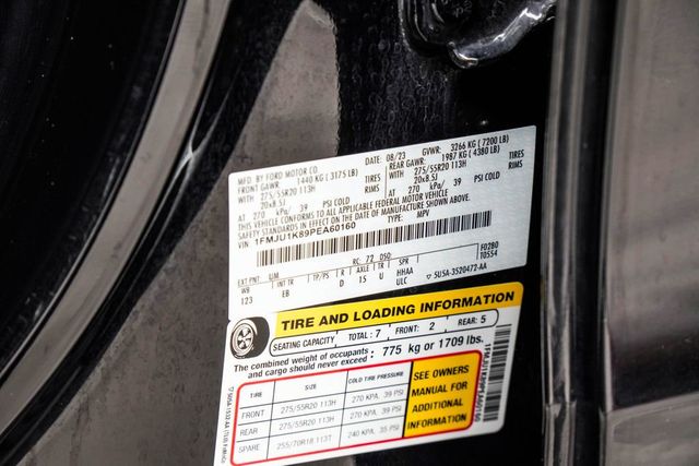 2023 Ford Expedition Limited 4x2 - 23066528 - 43