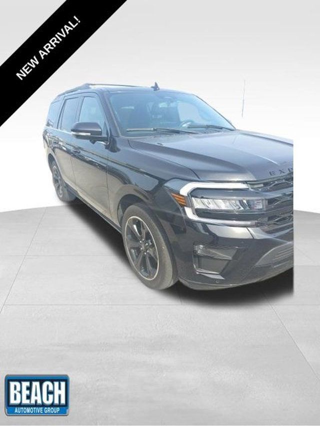 2023 Ford Expedition Limited 4x2 - 23017264 | Video 1