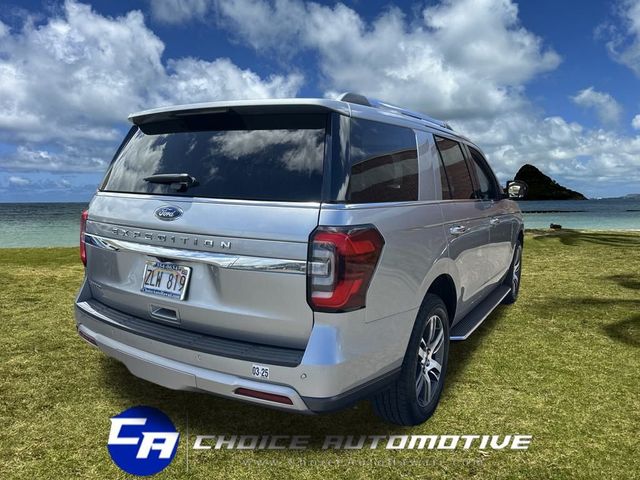 2023 Ford Expedition Limited 4x4 - 22877334 - 7