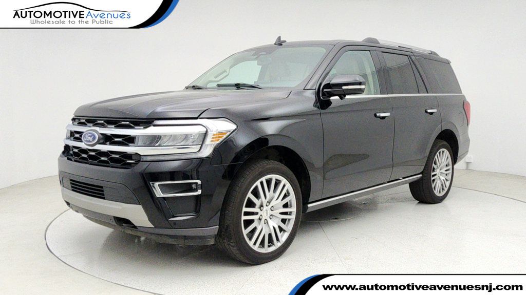 2023 Ford Expedition Limited 4x4 - 22941446 | Video 1