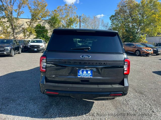 2023 Ford Expedition Limited 4x4,303A PKG,STEALTH EDITION,CONTROLTRAC,PANORAMA,22'' W - 22932993 - 11