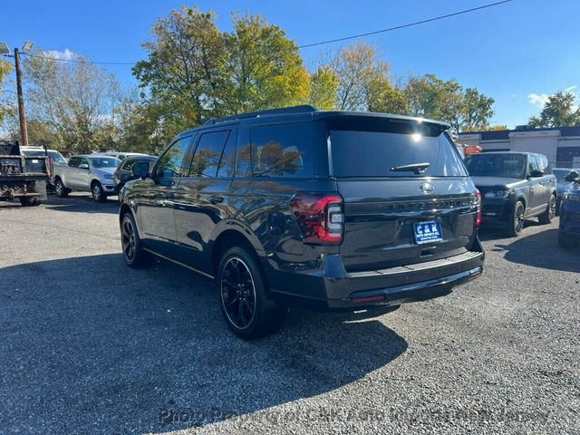 2023 Ford Expedition Limited 4x4,303A PKG,STEALTH EDITION,CONTROLTRAC,PANORAMA,22'' W - 22932993 - 12
