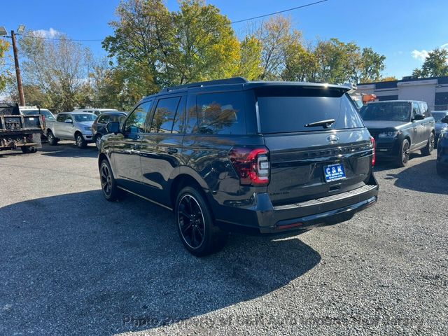 2023 Ford Expedition Limited 4x4,303A PKG,STEALTH EDITION,CONTROLTRAC,PANORAMA,22'' W - 22932993 - 13