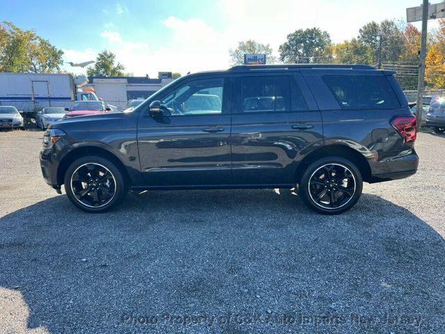 2023 Ford Expedition Limited 4x4,303A PKG,STEALTH EDITION,CONTROLTRAC,PANORAMA,22'' W - 22932993 - 14