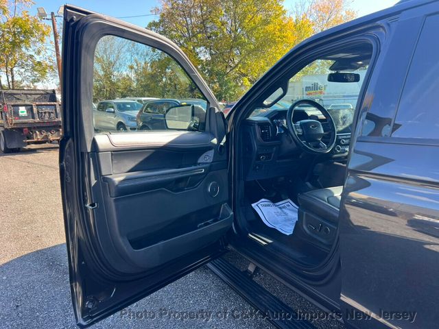 2023 Ford Expedition Limited 4x4,303A PKG,STEALTH EDITION,CONTROLTRAC,PANORAMA,22'' W - 22932993 - 16