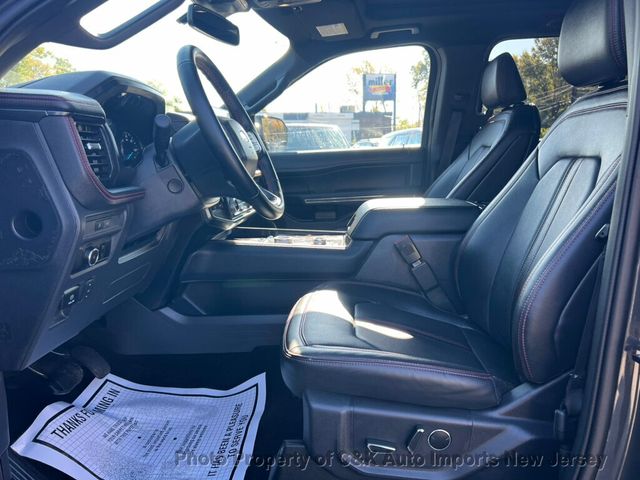2023 Ford Expedition Limited 4x4,303A PKG,STEALTH EDITION,CONTROLTRAC,PANORAMA,22'' W - 22932993 - 19