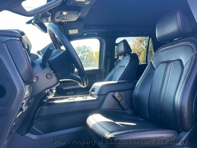 2023 Ford Expedition Limited 4x4,303A PKG,STEALTH EDITION,CONTROLTRAC,PANORAMA,22'' W - 22932993 - 21