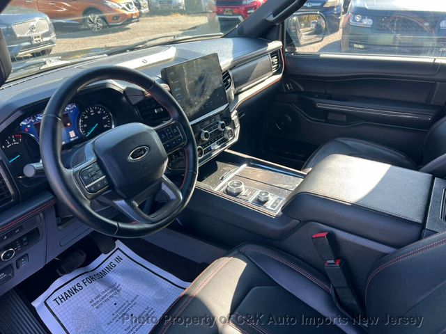 2023 Ford Expedition Limited 4x4,303A PKG,STEALTH EDITION,CONTROLTRAC,PANORAMA,22'' W - 22932993 - 22