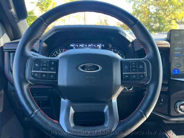 2023 Ford Expedition Limited 4x4,303A PKG,STEALTH EDITION,CONTROLTRAC,PANORAMA,22'' W - 22932993 - 23