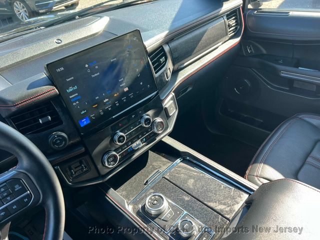 2023 Ford Expedition Limited 4x4,303A PKG,STEALTH EDITION,CONTROLTRAC,PANORAMA,22'' W - 22932993 - 28
