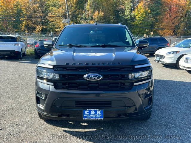 2023 Ford Expedition Limited 4x4,303A PKG,STEALTH EDITION,CONTROLTRAC,PANORAMA,22'' W - 22932993 - 2
