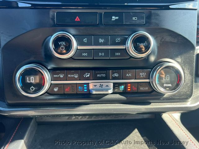 2023 Ford Expedition Limited 4x4,303A PKG,STEALTH EDITION,CONTROLTRAC,PANORAMA,22'' W - 22932993 - 31
