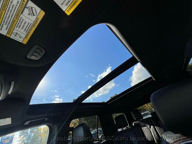 2023 Ford Expedition Limited 4x4,303A PKG,STEALTH EDITION,CONTROLTRAC,PANORAMA,22'' W - 22932993 - 34