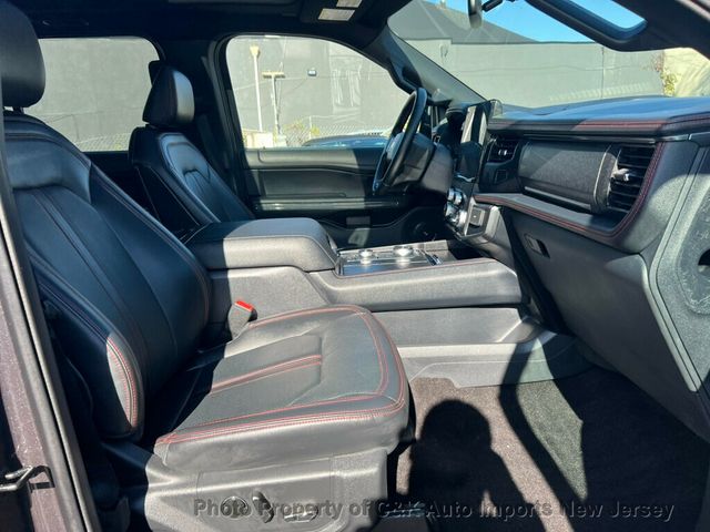 2023 Ford Expedition Limited 4x4,303A PKG,STEALTH EDITION,CONTROLTRAC,PANORAMA,22'' W - 22932993 - 36