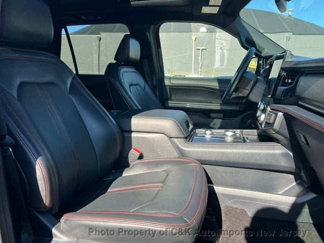 2023 Ford Expedition Limited 4x4,303A PKG,STEALTH EDITION,CONTROLTRAC,PANORAMA,22'' W - 22932993 - 37