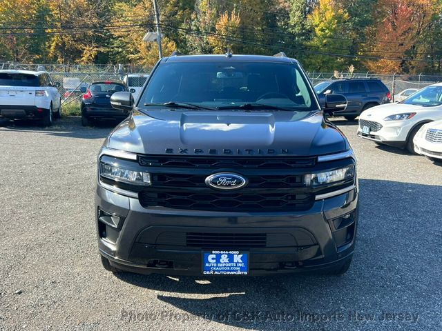 2023 Ford Expedition Limited 4x4,303A PKG,STEALTH EDITION,CONTROLTRAC,PANORAMA,22'' W - 22932993 - 3