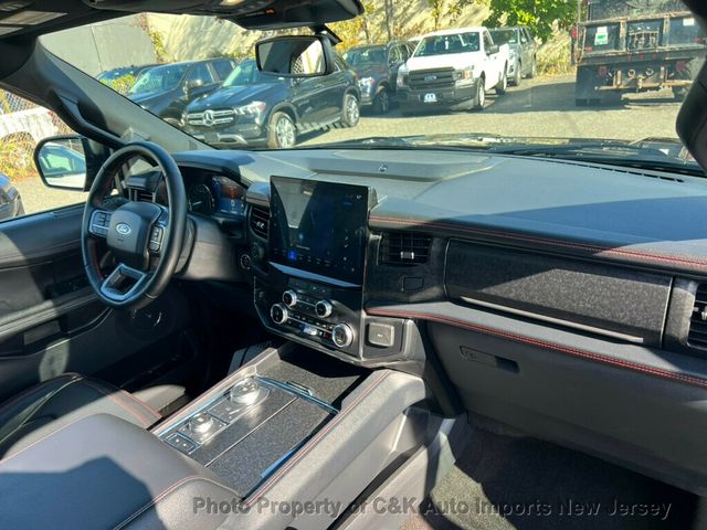 2023 Ford Expedition Limited 4x4,303A PKG,STEALTH EDITION,CONTROLTRAC,PANORAMA,22'' W - 22932993 - 39