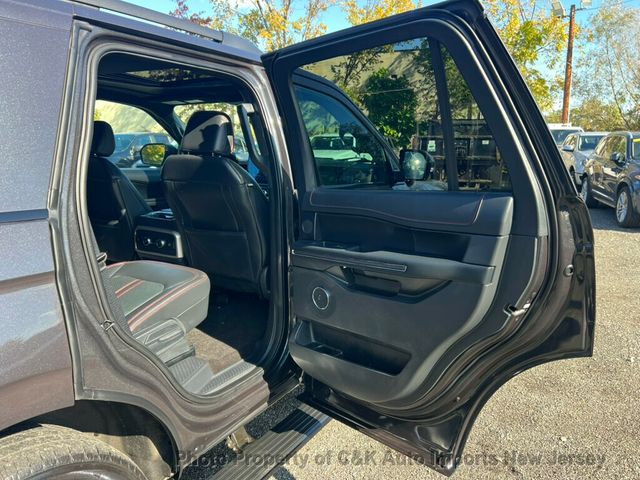 2023 Ford Expedition Limited 4x4,303A PKG,STEALTH EDITION,CONTROLTRAC,PANORAMA,22'' W - 22932993 - 40