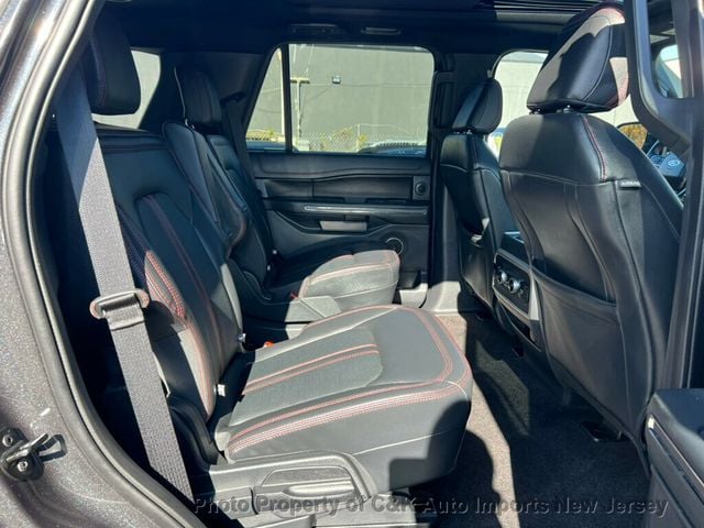 2023 Ford Expedition Limited 4x4,303A PKG,STEALTH EDITION,CONTROLTRAC,PANORAMA,22'' W - 22932993 - 41