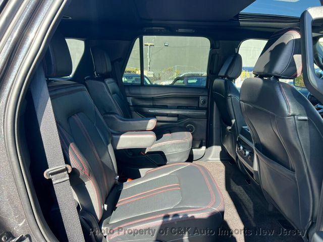 2023 Ford Expedition Limited 4x4,303A PKG,STEALTH EDITION,CONTROLTRAC,PANORAMA,22'' W - 22932993 - 44