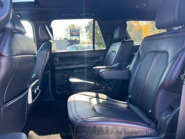2023 Ford Expedition Limited 4x4,303A PKG,STEALTH EDITION,CONTROLTRAC,PANORAMA,22'' W - 22932993 - 46